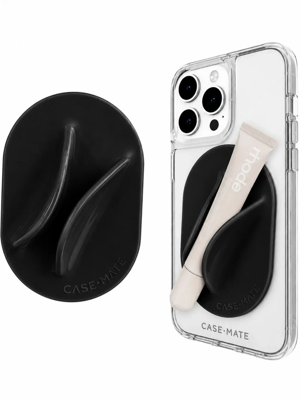 ONE Case-Mate Lip Gloss Holder | Phone Accessory | Adhesive Back NEW